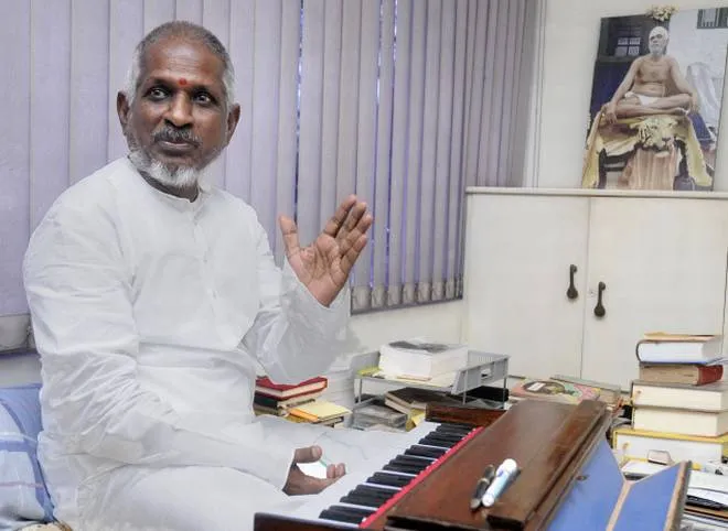 ilayaraja
